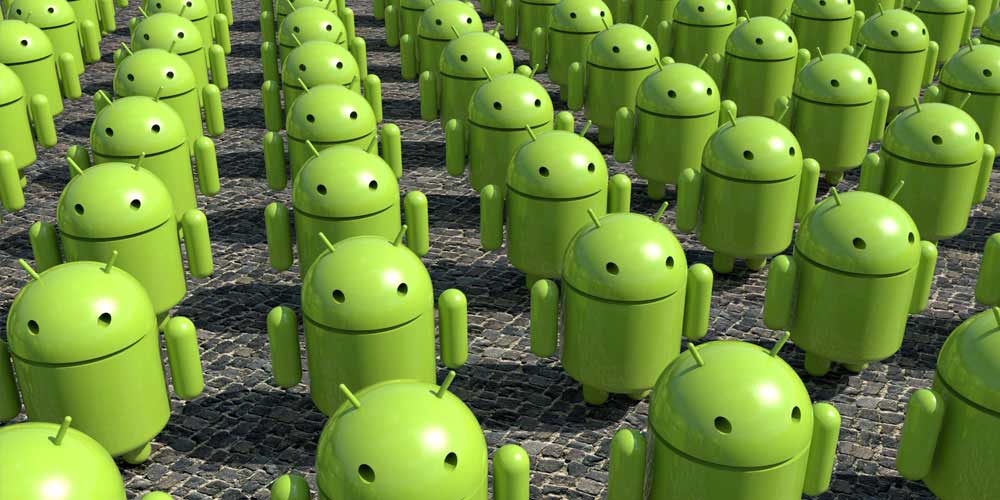 Android army