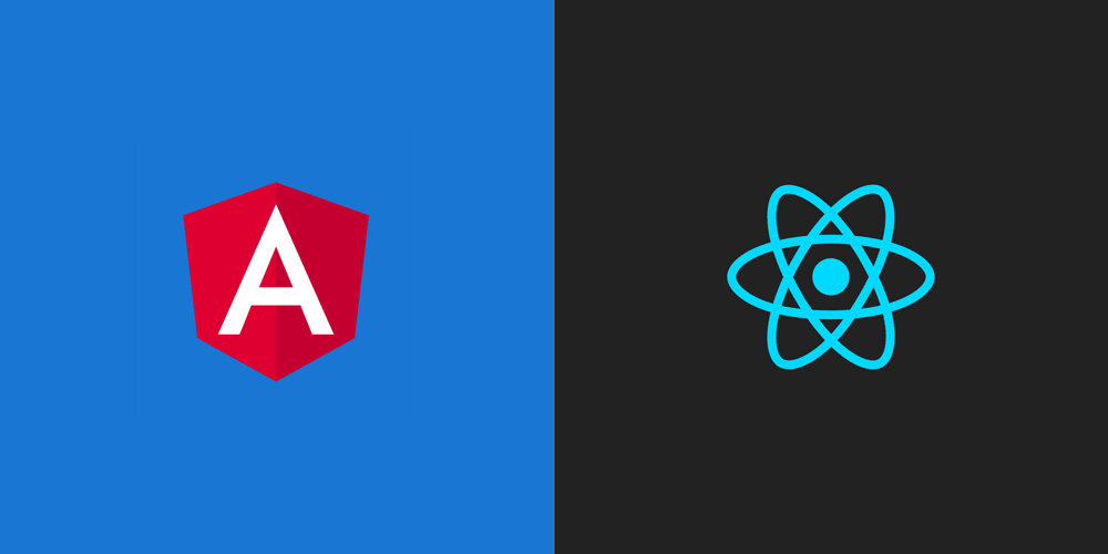 Angular - React