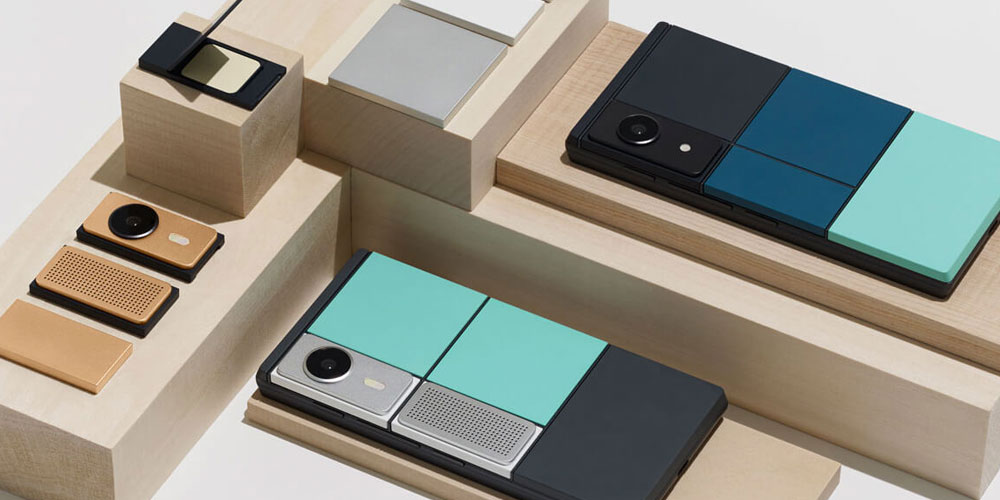 Ara smartphone