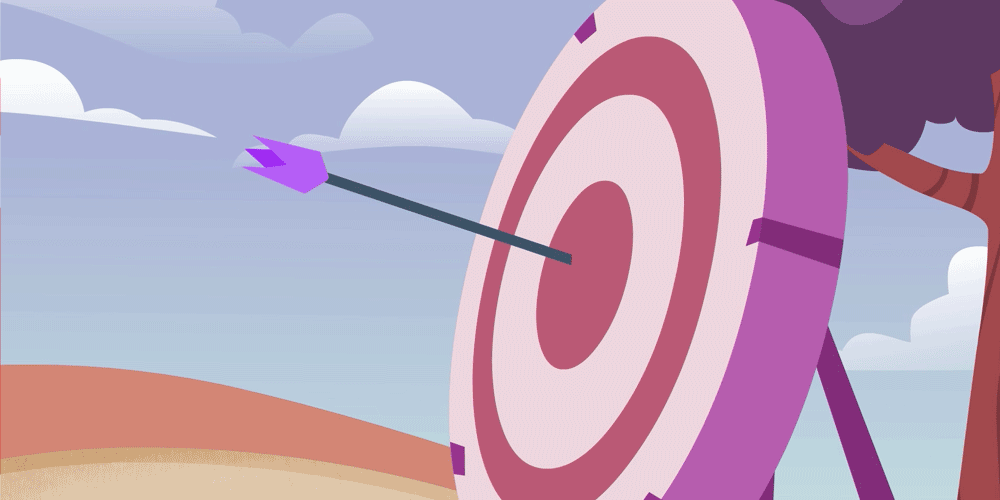 Arrow - Bullseye