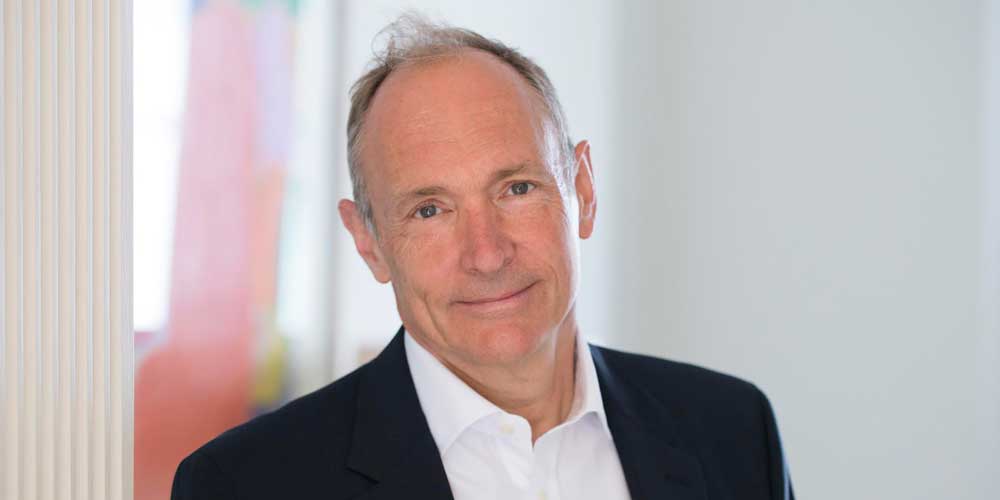 Tim Berners-Lee