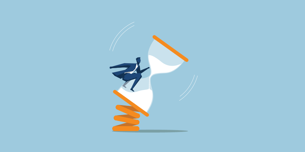 Bounce rate