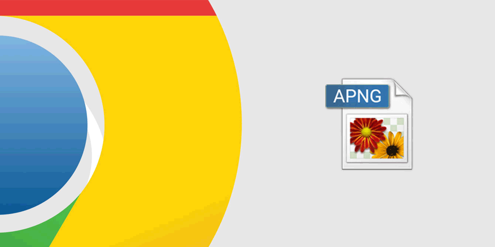 Chrome 59 APNG support