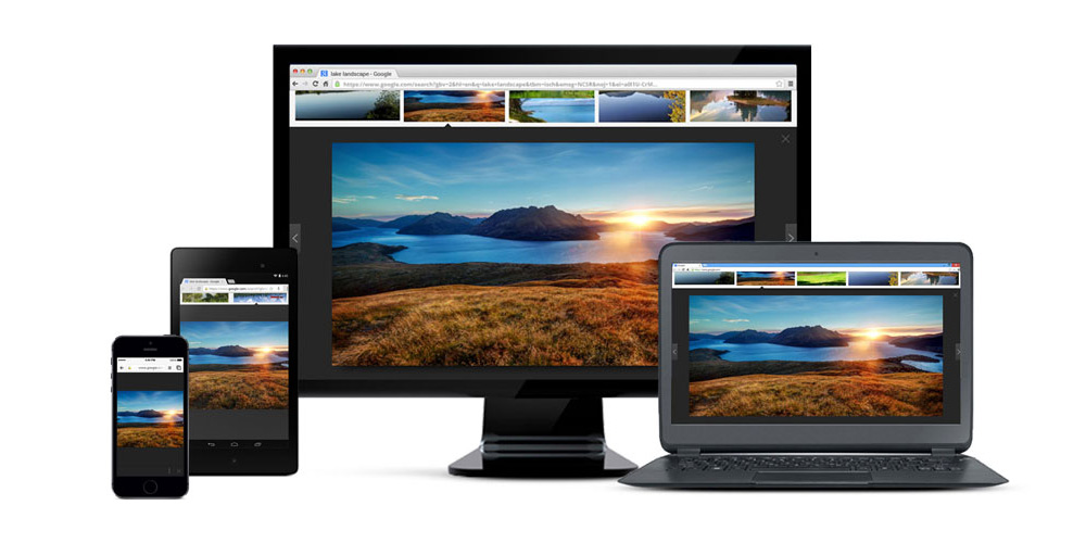 Chrome browsers