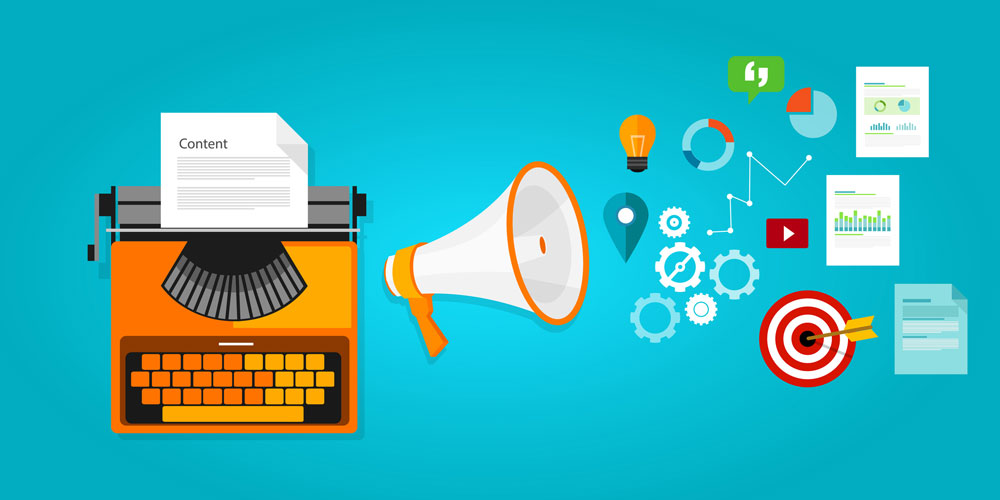 Content marketing