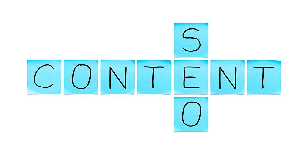 Content - SEO
