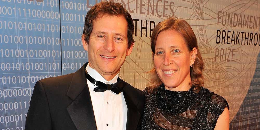 Susan Wojcicki - Dennis Troper