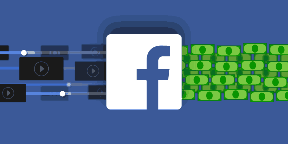 Facebook video dollar