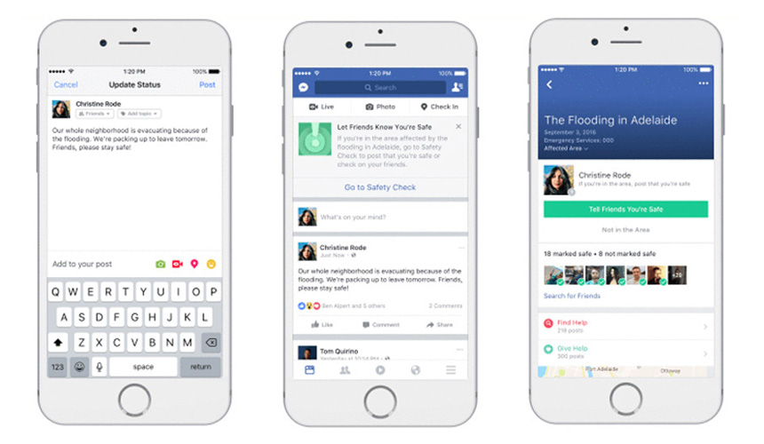 Facebook Community Help