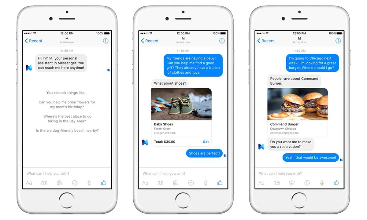 Facebook M