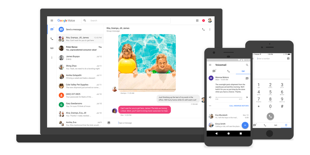 Google Voice