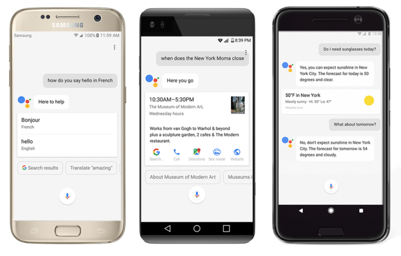 Google Assistant