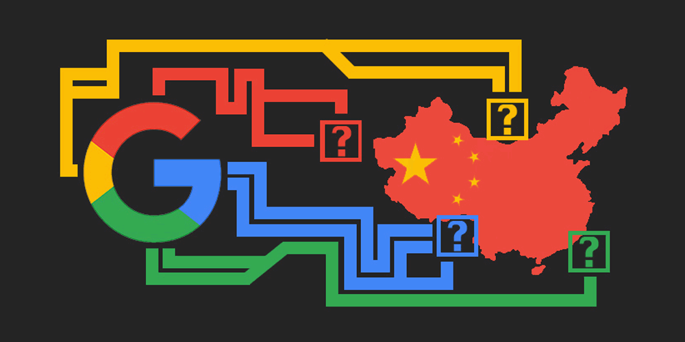 Google - China