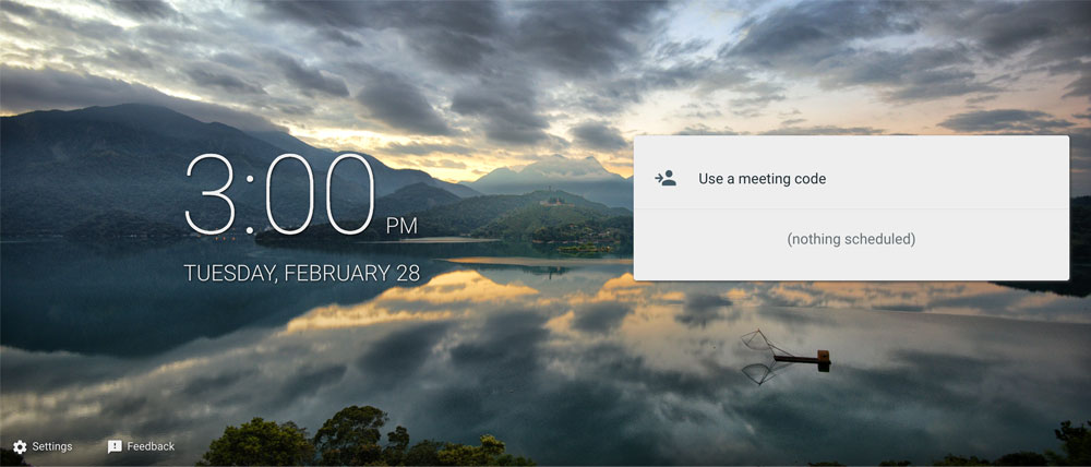Meet by Google Hangouts