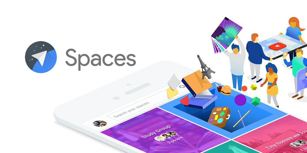 Google Spaces