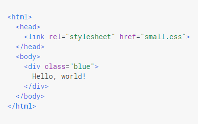 HTML