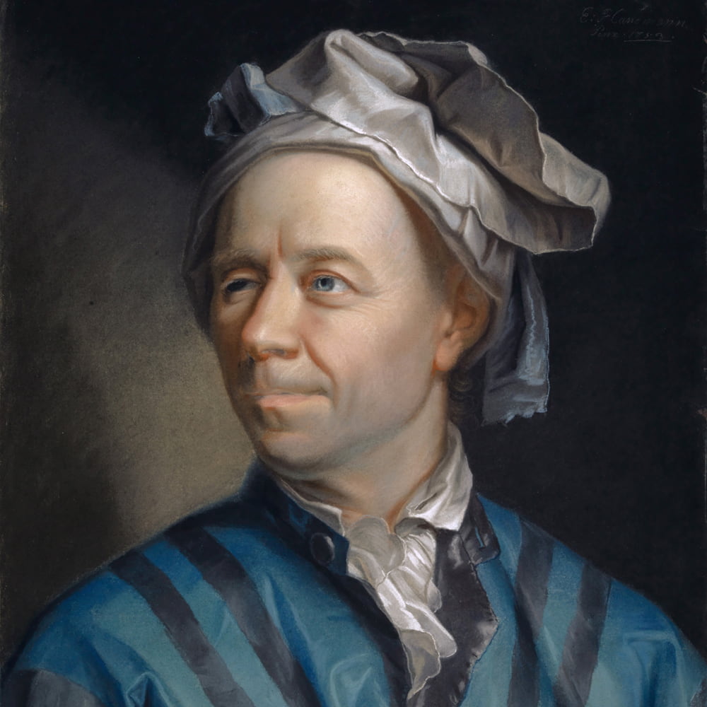  Leonhard Euler