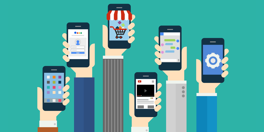 Mobile devices trend