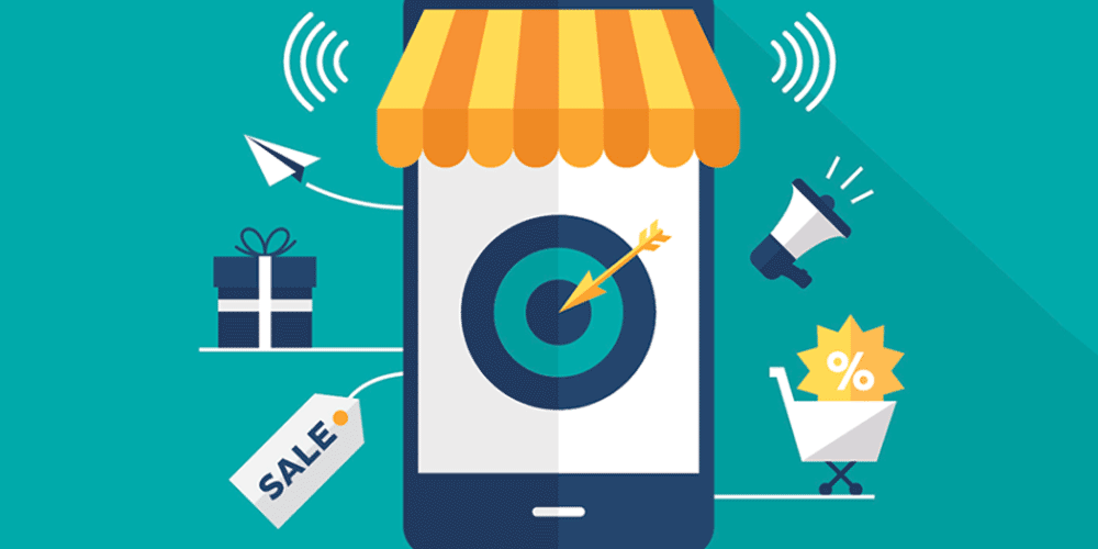 Mobile targeting ads