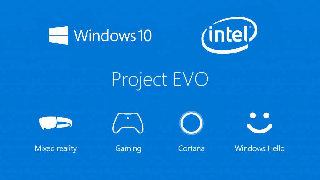 Windows 10 - Intel