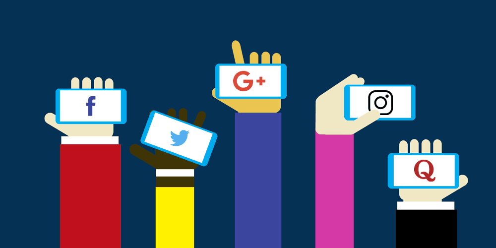 Social media
