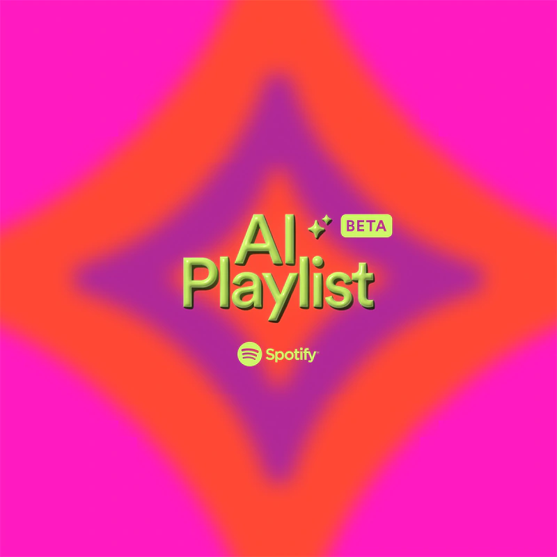Spotify, AI Playlist