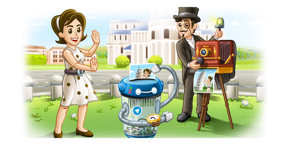 Telegram