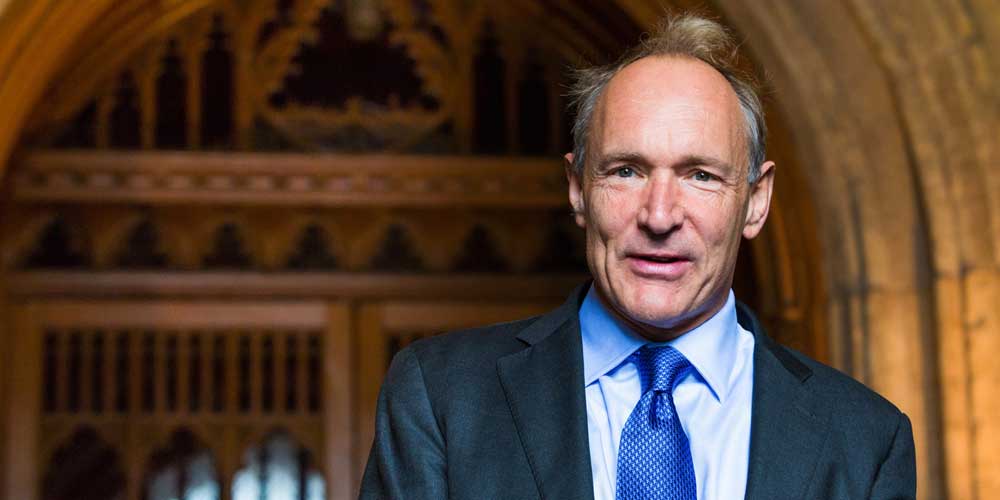 Tim Berners-Lee
