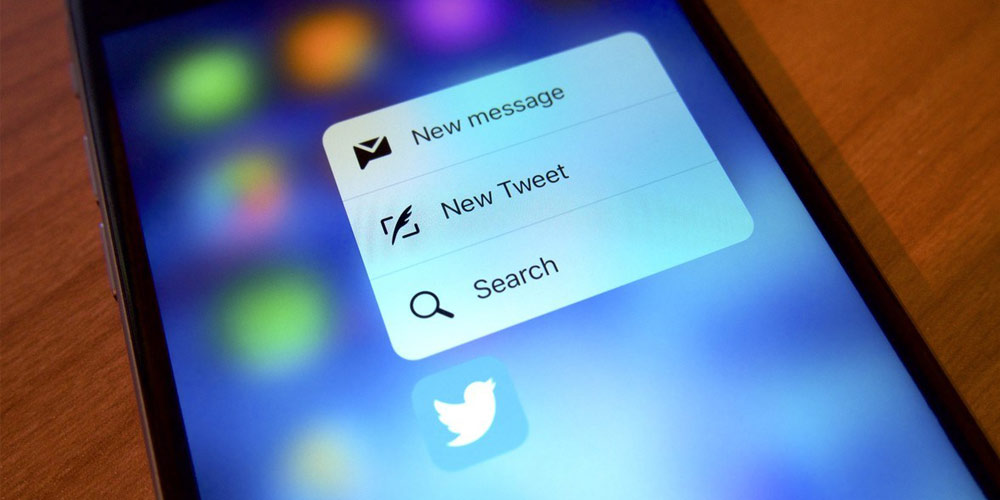 Twitter - iPhone