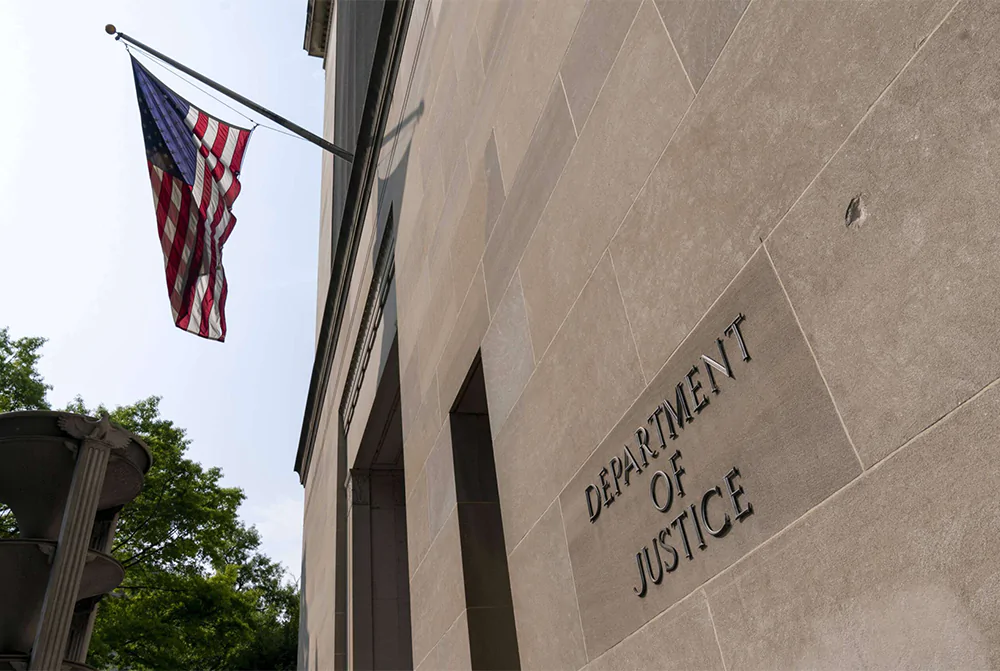 U.S. Justice Department
