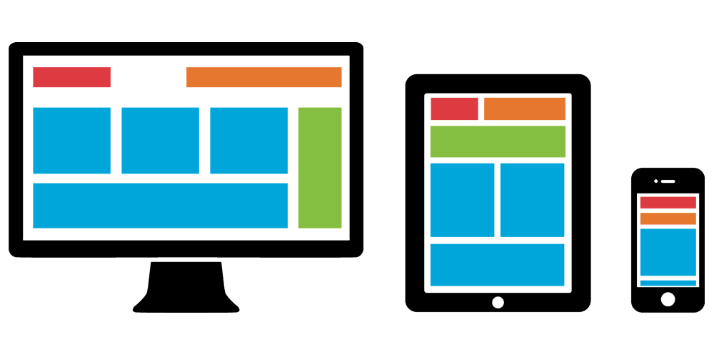 Web design mobile-friendly