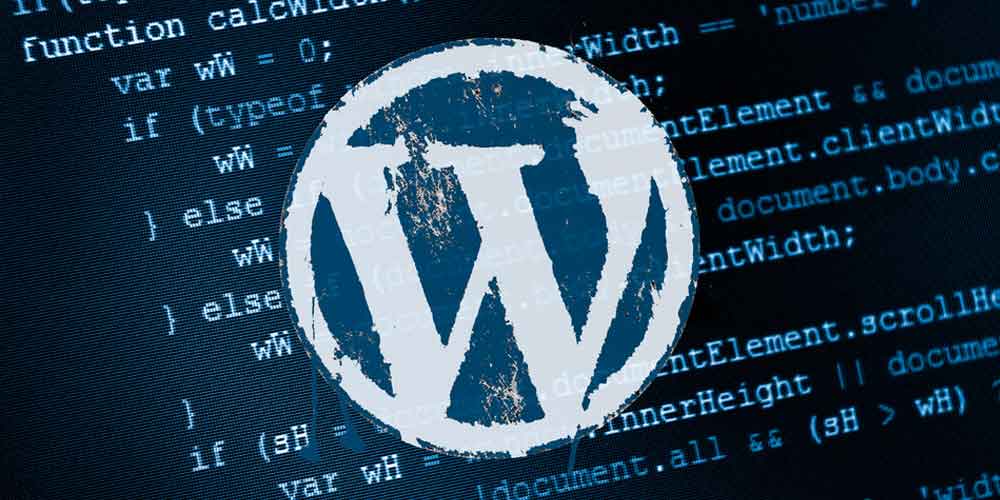 WordPress codes flawed