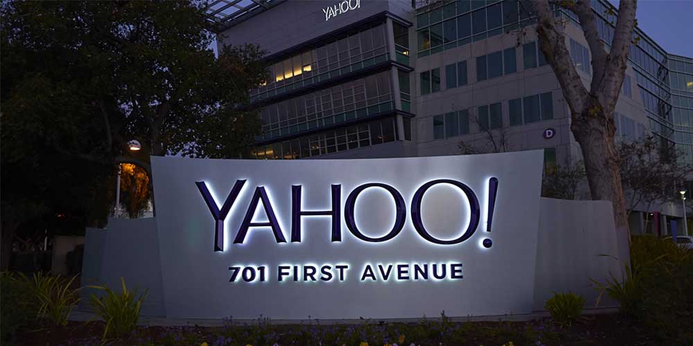 Yahoo! headquarters