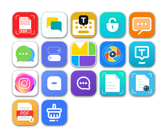 17 Joker apps