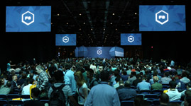 Facebook F8 Conference 2