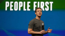 Facebook F8 Conference 3