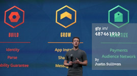 Facebook F8 Conference 4