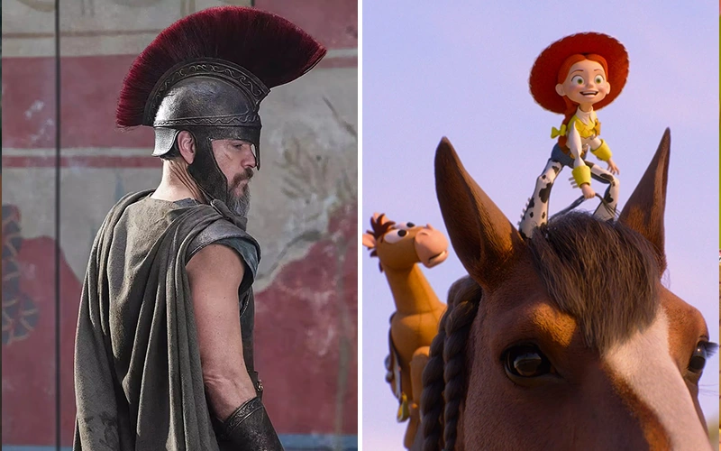 The Odyssey, Toy Story 5