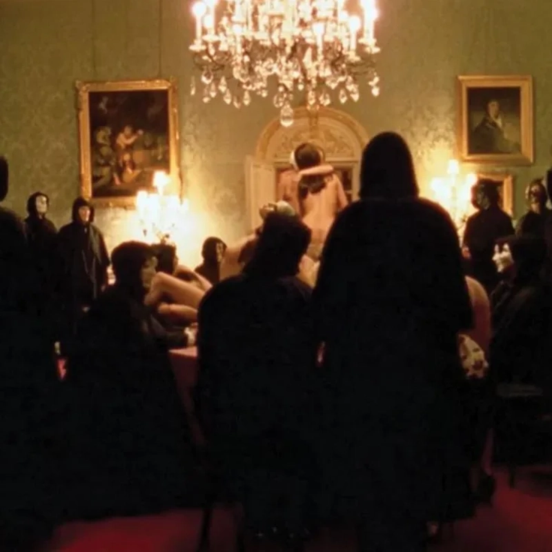 Eyes Wide Shut