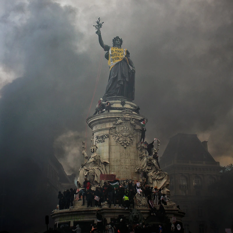 France