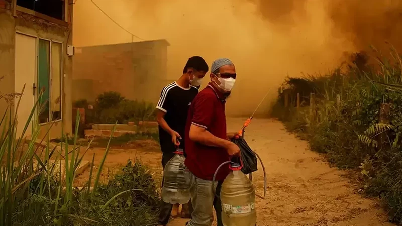 Karhutla