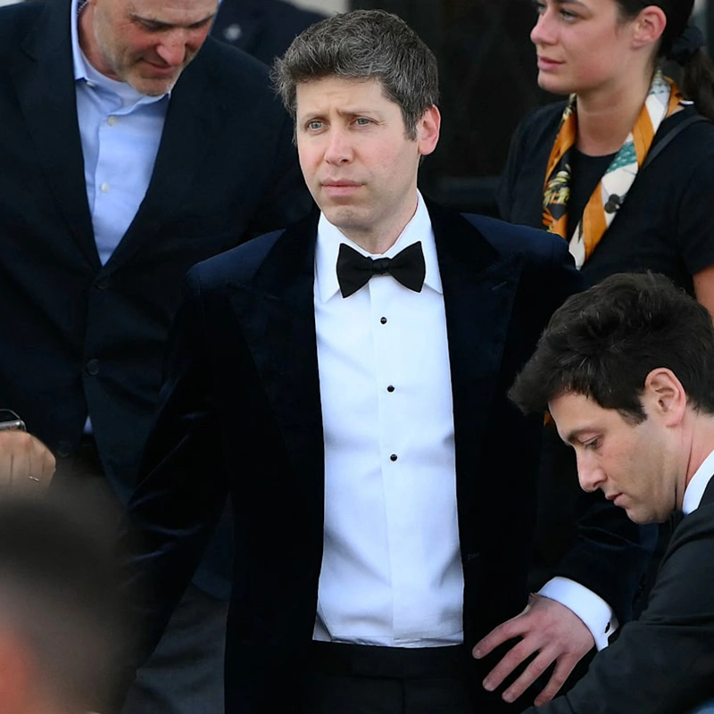 Sam Altman