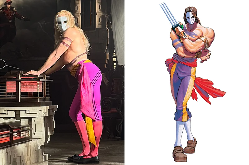 Street Fighter