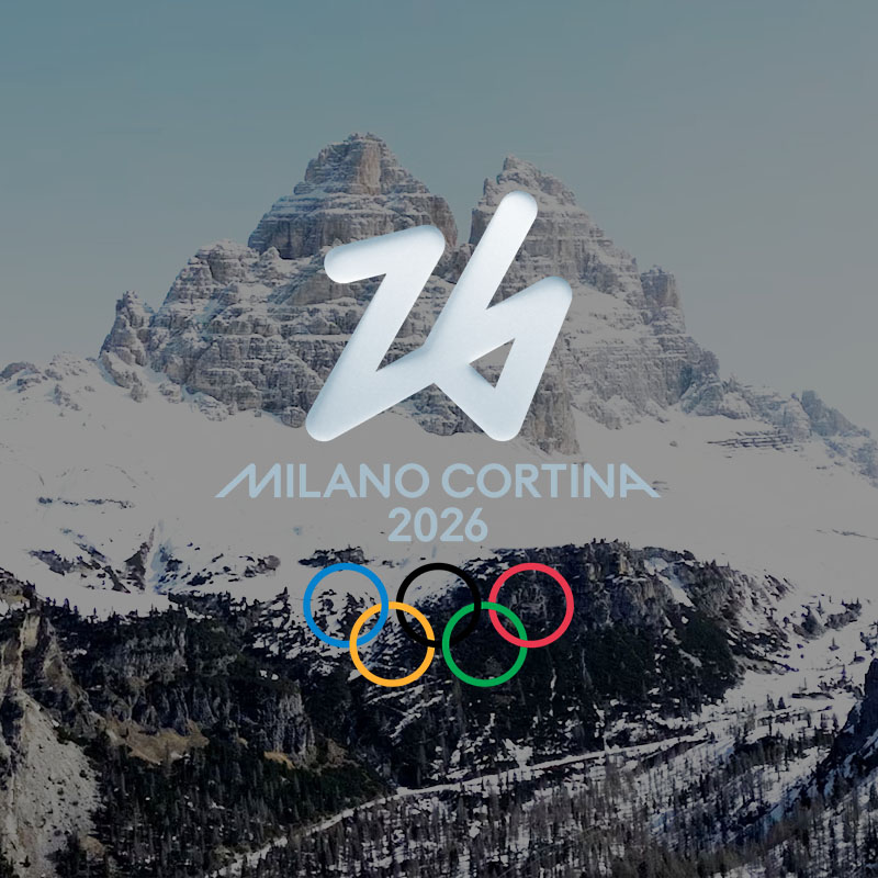 The 2026 Milano Cortina Winter Olympics.