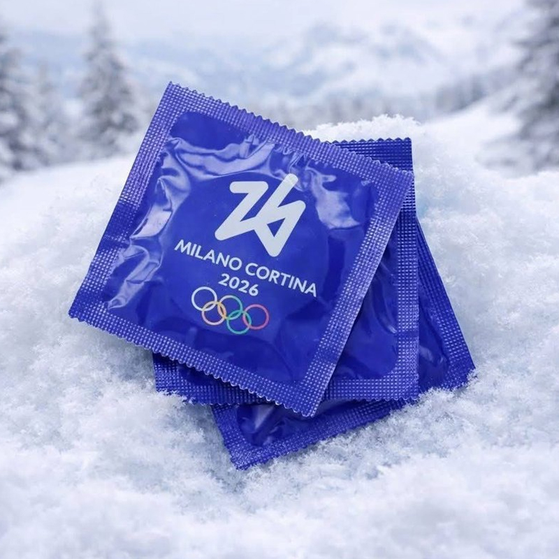 The 2026 Milano Cortina Winter Olympics.