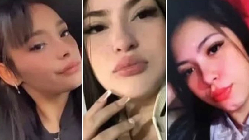 Triple femicide In Buenos Aires