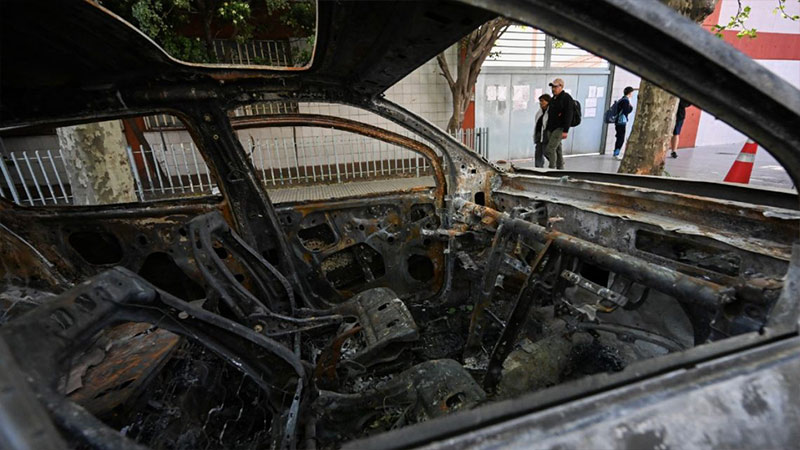 Triple femicide In Buenos Aires
