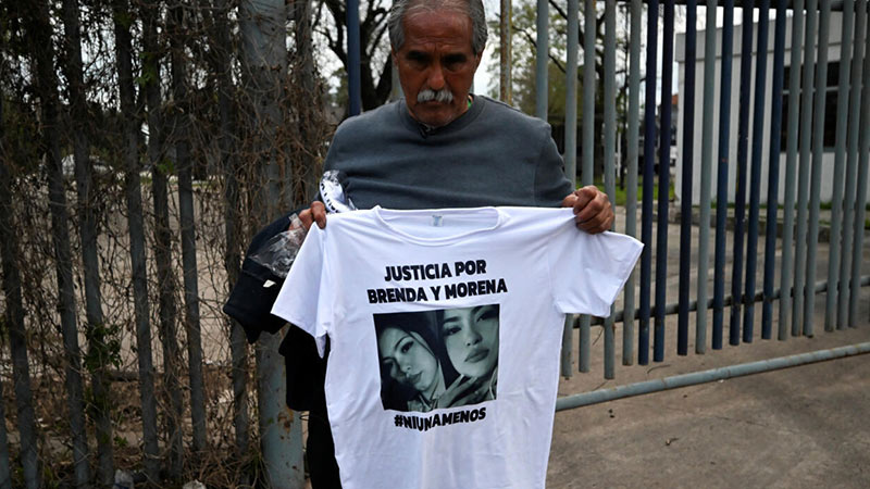 Triple femicide In Buenos Aires