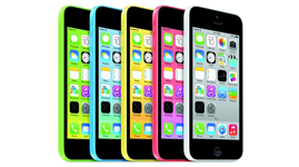 5 iPhone 5C