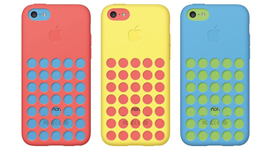 iPhone 5C back casing